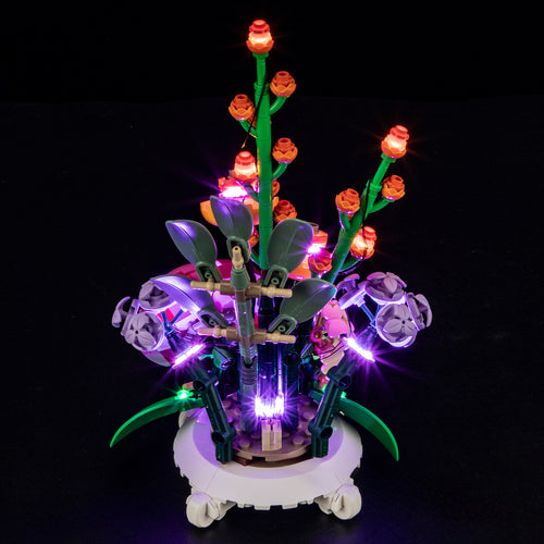 Light Kit For The Mixed Flowerpot #40762