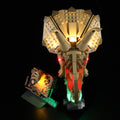 Light Kit For The Dinosaur Fossils: Triceratops Skull 76969