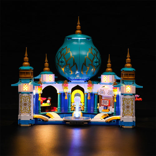 Light Kit For The Raya and the Palace of the Heart #43181