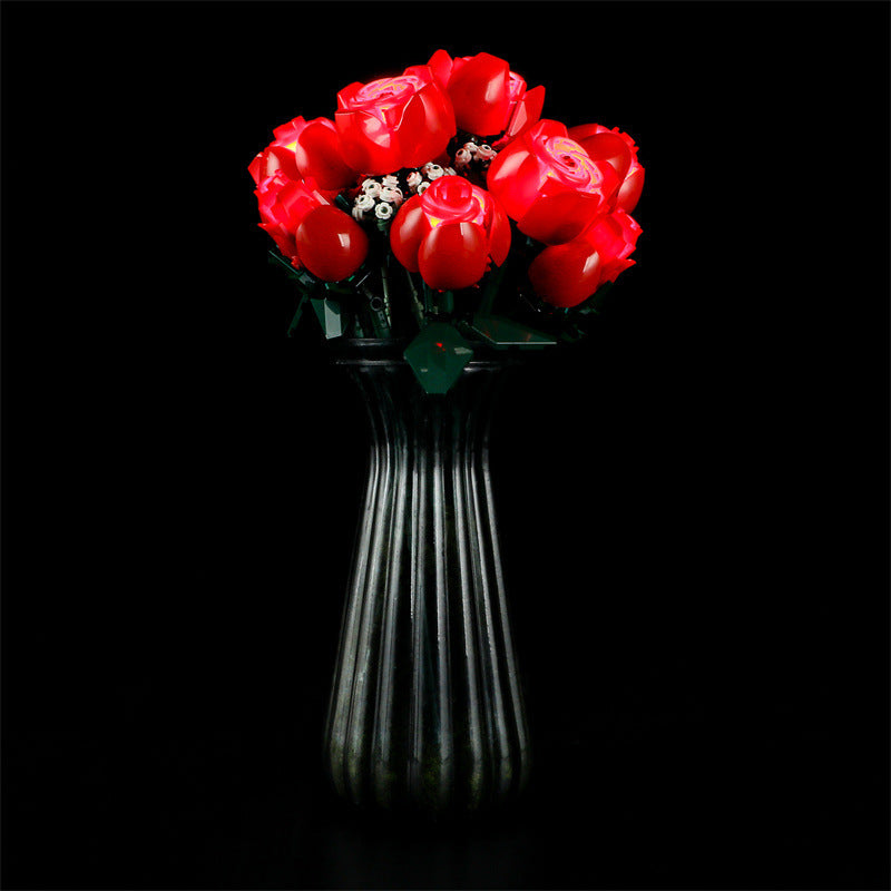 Light Kit For The Bouquet of Roses #10328