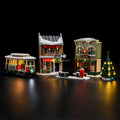 Light Kit For The Holiday Main Street #10308