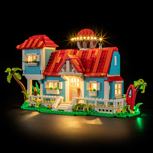 Light Kit For The Lilo and Stitch Beach House #43268