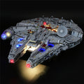 Light Kit For The Ultimate Millennium Falcon #75192