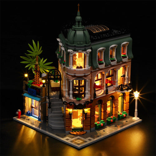 Light Kit For The Boutique Hotel #10297