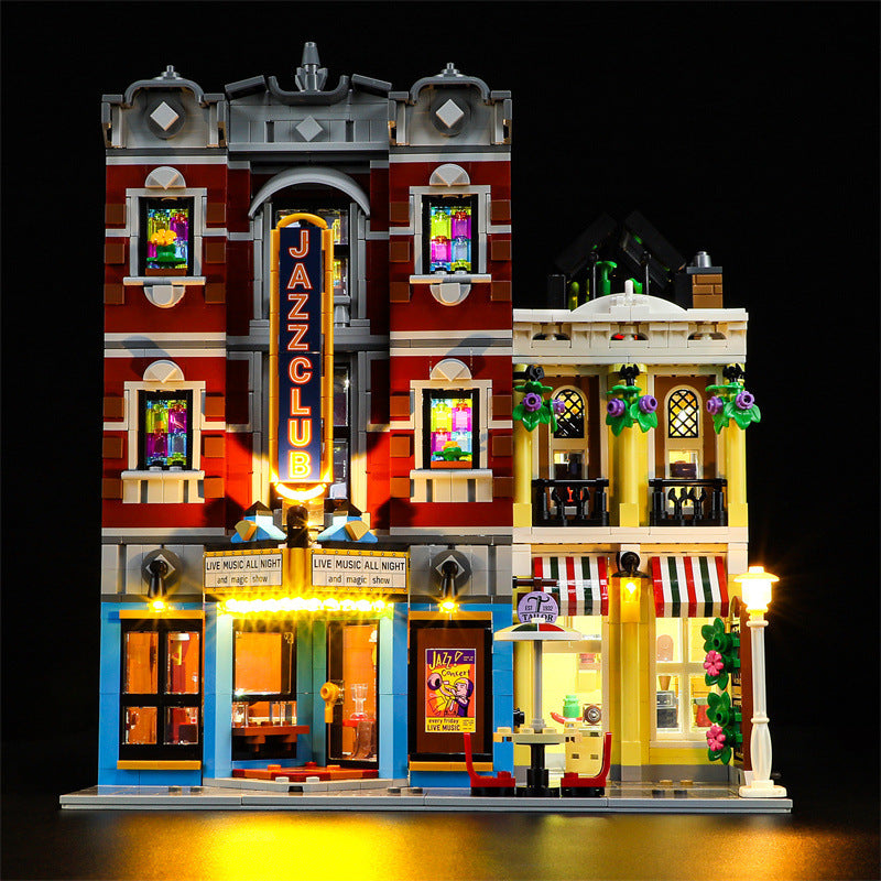 Light Kit For The Jazz Club #10312