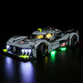 Light Kit For The PEUGEOT 9X8 24H Le Mans Hybrid Hypercar #42156