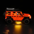 Light Kit For The Mercedes-Benz G 500 PROFESSIONAL Line #42177