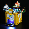 Light Kit For The Super Mario 64 Question Mark Block #71395