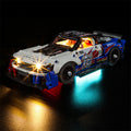 Light Kit For The NASCAR® Next Gen Chevrolet Camaro ZL1 #42153