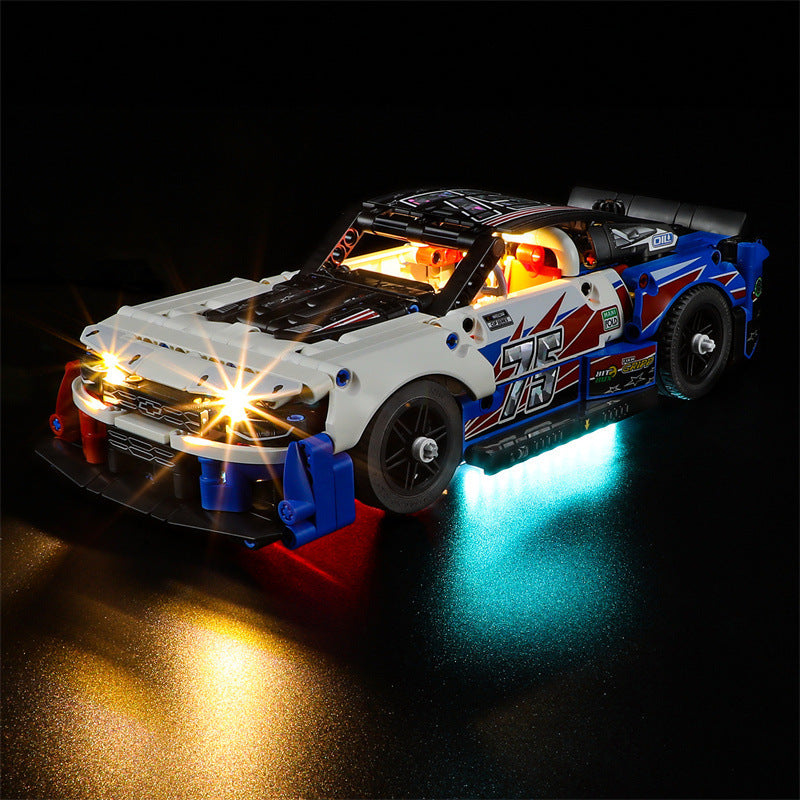 Light Kit For The NASCAR® Next Gen Chevrolet Camaro ZL1 #42153