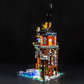 Light Kit For The Ninjago City Workshop #71837