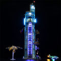 Light Kit For The Avengers Tower #76269