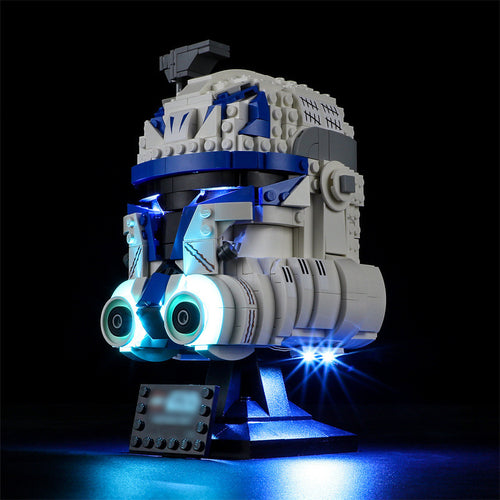 Light Kit For The Captain Rex™ Helmet #75349