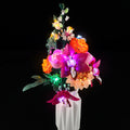 Light Kit For The Pretty Pink Flower Bouquet #10342
