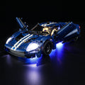 Light Kit For The 2022 Ford GT #42154