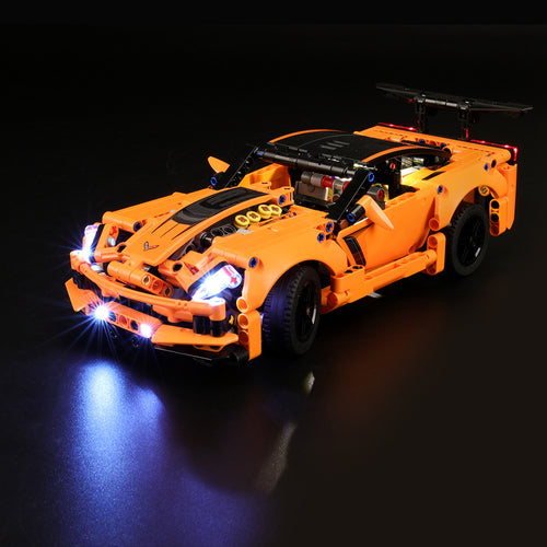 Light Kit For The Chevrolet Corvette ZR1 #42093