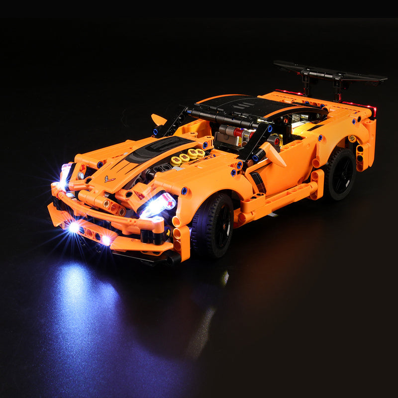 Light Kit For The Chevrolet Corvette ZR1 #42093