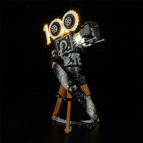 Light Kit For The Walt Disney Tribute Camera #43230