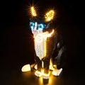 Light Kit For The Tuxedo Cat #21349