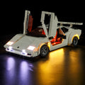 Light Kit For The Lamborghini Countach 5000 Quattrovalvole #10337
