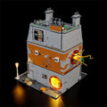 Light Kit For The Sanctum Sanctorum #76218