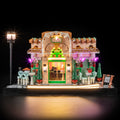 Light Kit For The French Café #10362