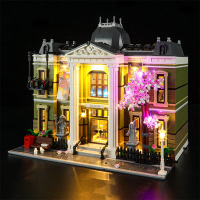 Light Kit For The Natural History Museum #10326