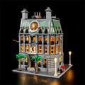 Light Kit For The Sanctum Sanctorum #76218