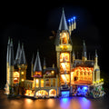 Light Kit For The Hogwart's Castle #71043