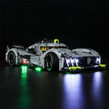 Light Kit For The PEUGEOT 9X8 24H Le Mans Hybrid Hypercar #42156
