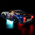 Light Kit For The NASCAR® Next Gen Chevrolet Camaro ZL1 #42153