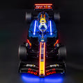 Light Kit For The Oracle Red Bull Racing RB20 F1 Car #42206