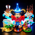 Light Kit For The Magic of Disney #21352