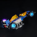 Light Kit For The Williams Racing FW14B & Nigel Mansell #10353