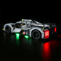 Light Kit For The PEUGEOT 9X8 24H Le Mans Hybrid Hypercar #42156