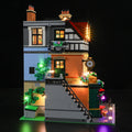 Light Kit For The For Tudor Corner #10350
