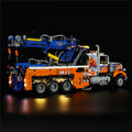 Light Kit For The Heavy-duty Tow Truck #42128