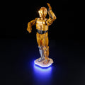 Light Kit For The C-3PO #75398