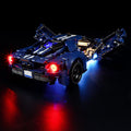Light Kit For The 2022 Ford GT #42154