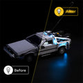 Light Kit For The  Back to the Future Time Machine #10300