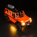 Light Kit For The Mercedes-Benz G 500 PROFESSIONAL Line #42177