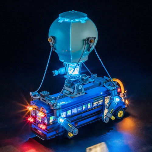 Light Kit For The Battle Bus #77073