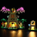 Light Kit For The Great Deku Tree 2-in-1 #77092