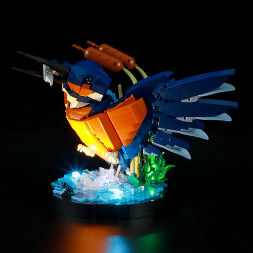 Light Kit For The Kingfisher Bird #10331