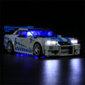 Light Kit For The Nissan Skyline GT-R (R34) #76917