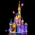 Light Kit For The Disney Castle #43222