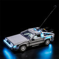 Light Kit For The  Back to the Future Time Machine #10300