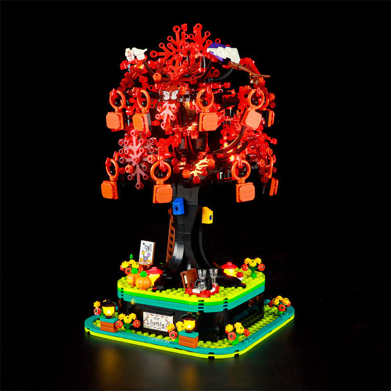Light Kit For The Family Tree #21346
