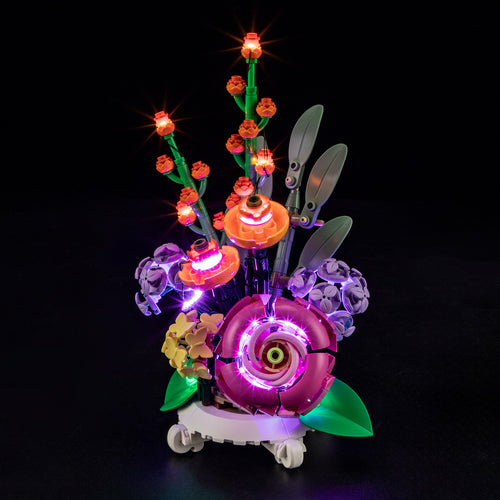Light Kit For The Mixed Flowerpot #40762