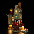 Light Kit For The Burrow Collector's Edition  # 76437
